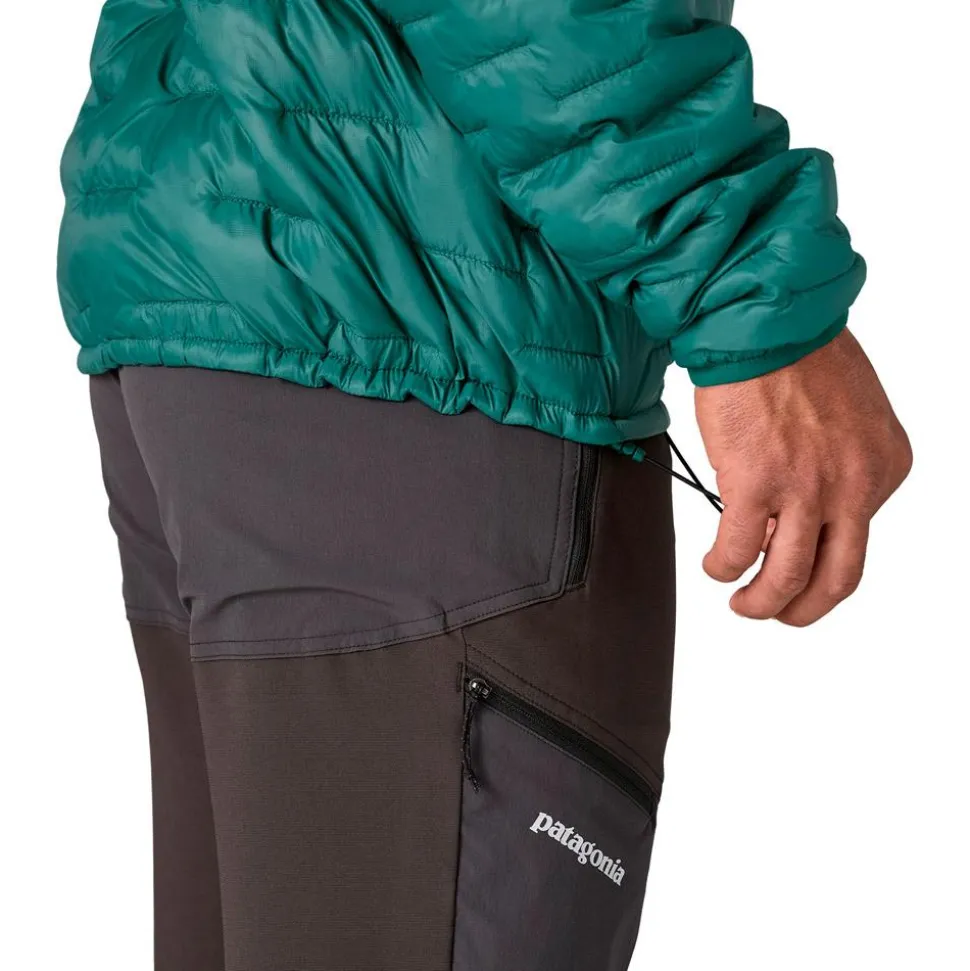 Doudoune Patagonia Micro Puff Hoody M's Cascade Green