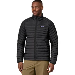 Doudoune Patagonia M's Alplight Down Jacket Black