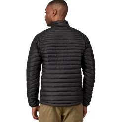 Doudoune Patagonia M's Alplight Down Jacket Black