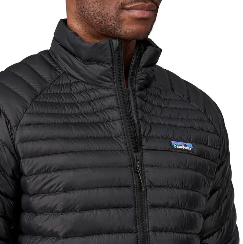 Doudoune Patagonia M's Alplight Down Jacket Black