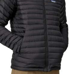 Doudoune Patagonia M's Alplight Down Jacket Black
