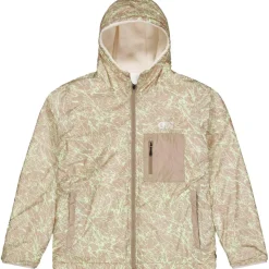 Doudoune Picture Posy Printed Textury Print