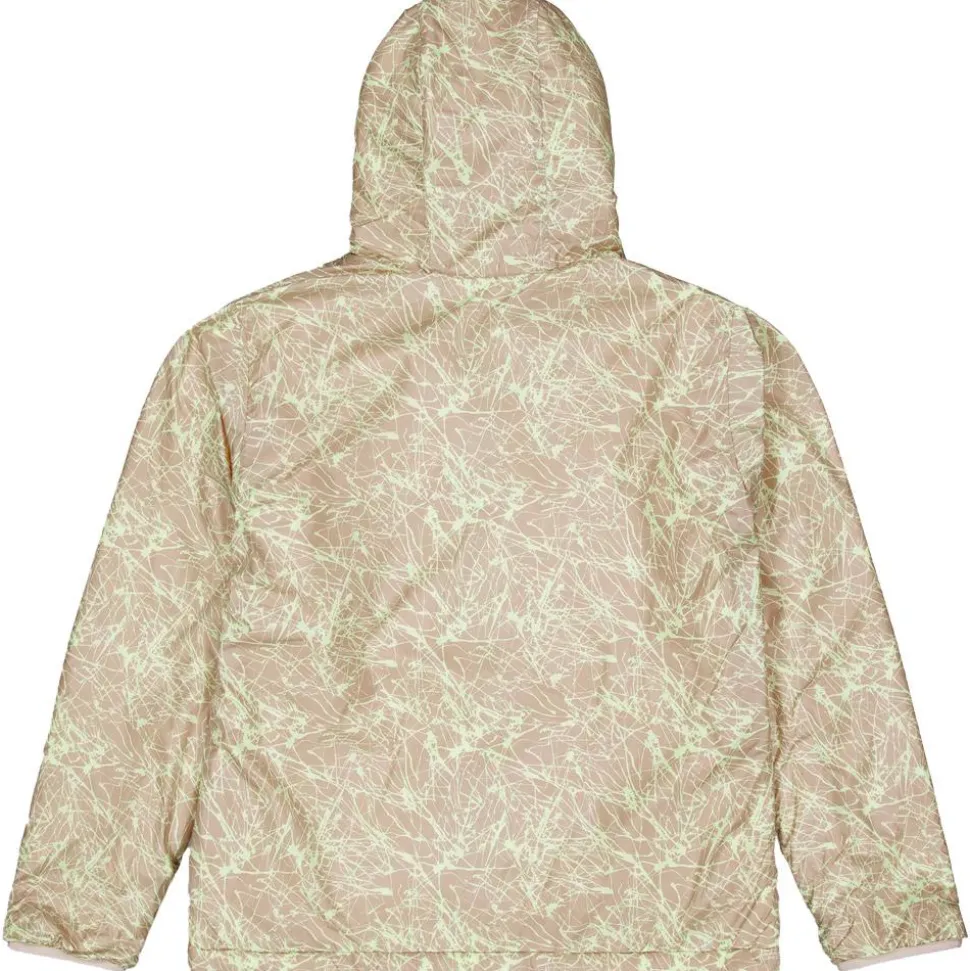 Doudoune Picture Posy Printed Textury Print