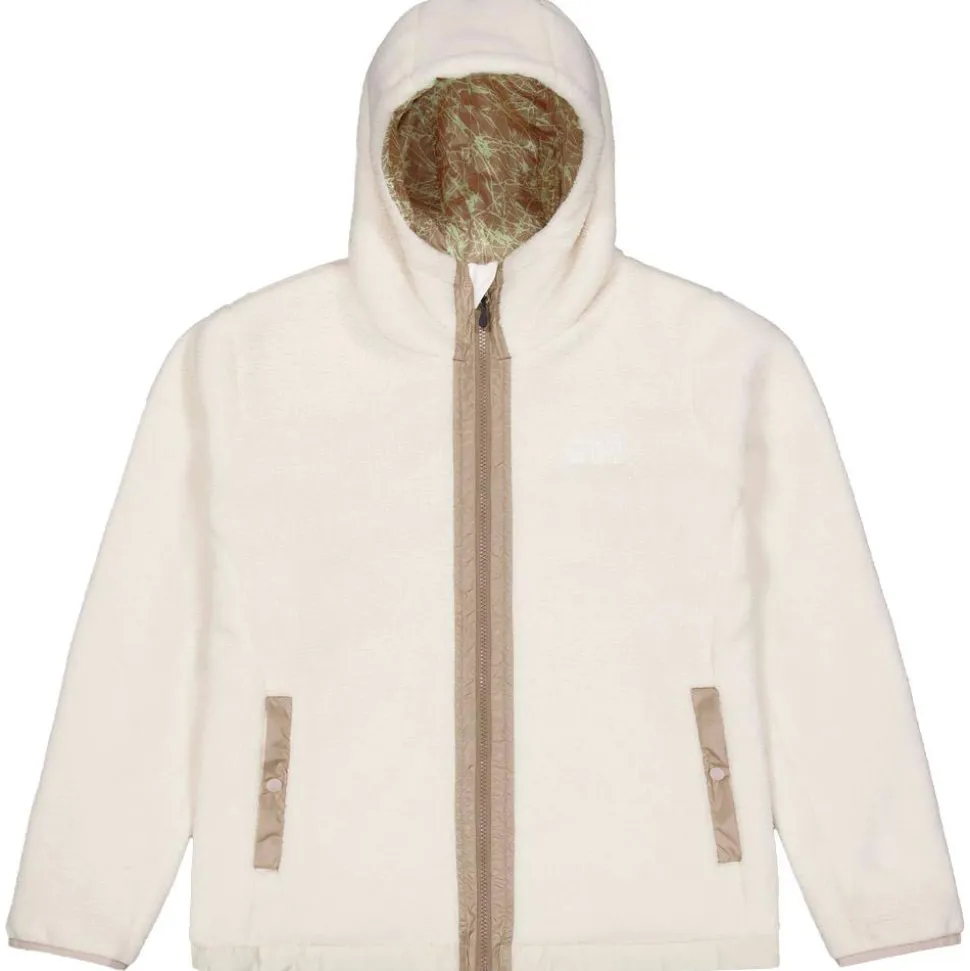 Doudoune Picture Posy Printed Textury Print