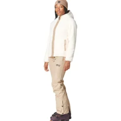 Doudoune Picture Posy Printed Textury Print