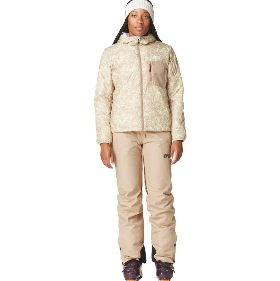 Doudoune Picture Posy Printed Textury Print