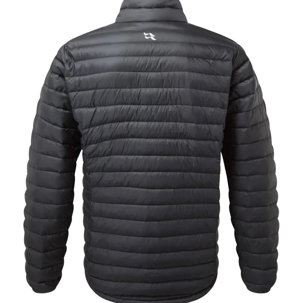 Doudoune RAB Microlight Jacket Black