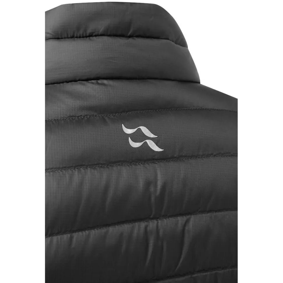 Doudoune RAB Microlight Jacket Black