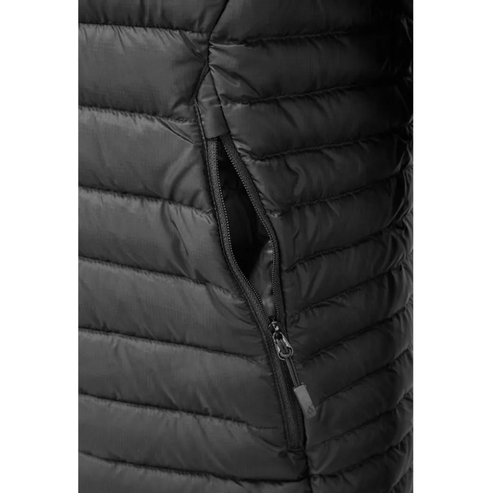 Doudoune RAB Microlight Jacket Black