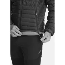 Doudoune RAB Microlight Jacket Black