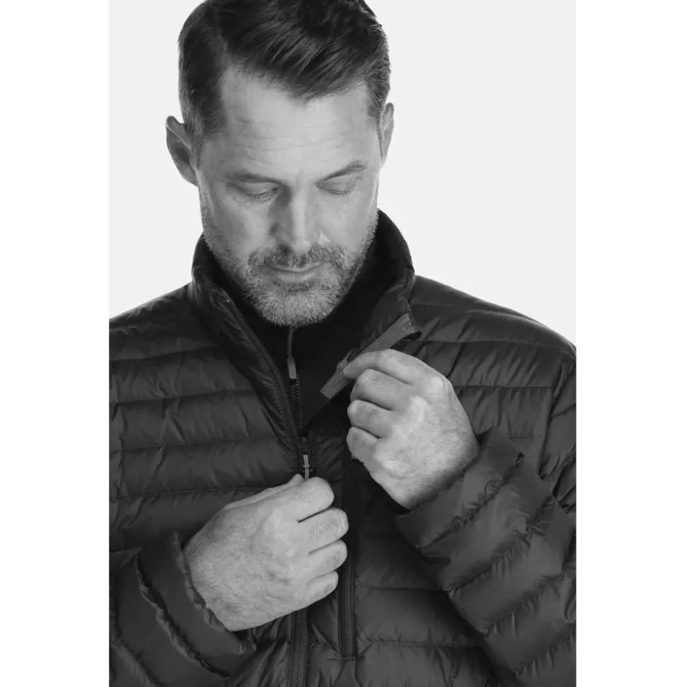 Doudoune RAB Microlight Jacket Black