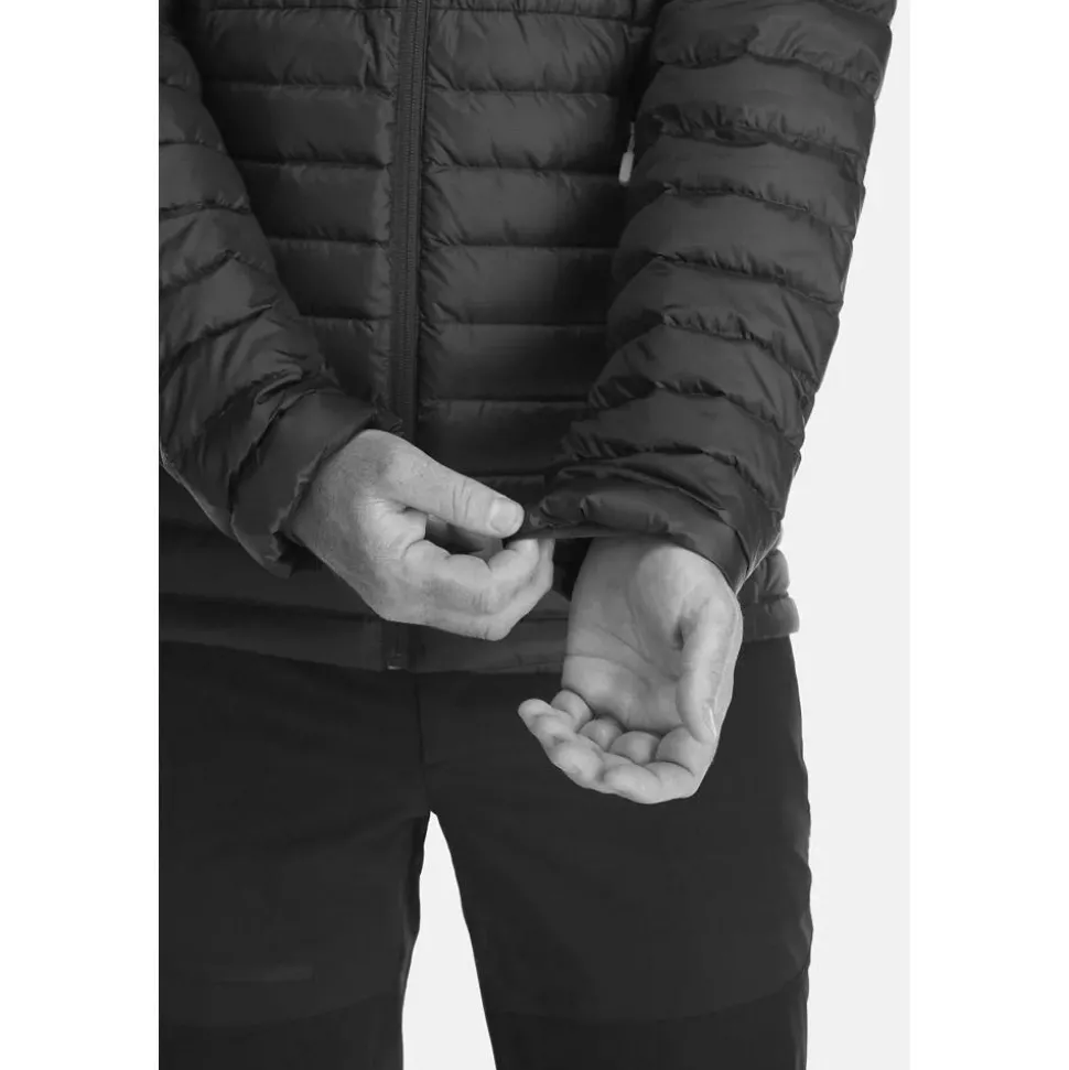 Doudoune RAB Microlight Jacket Black