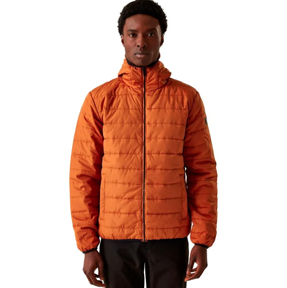 Doudoune Regatta Helfa Burnt Copper