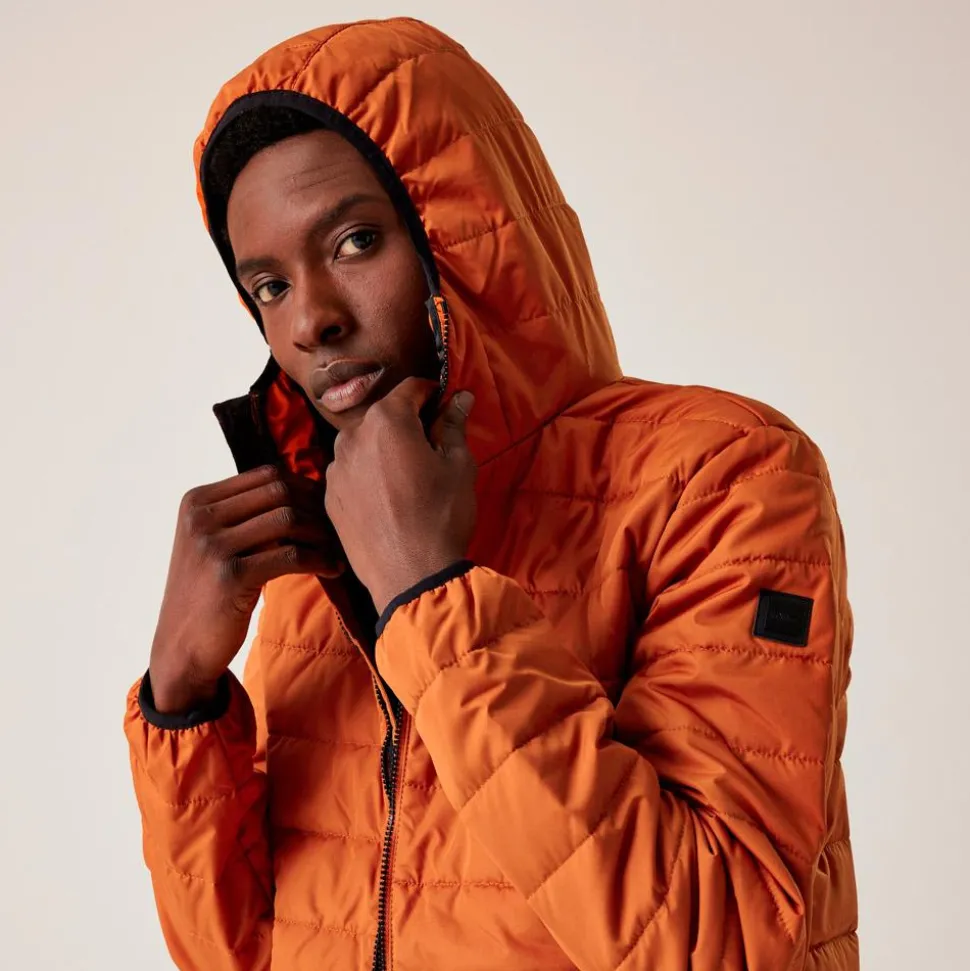 Doudoune Regatta Helfa Burnt Copper