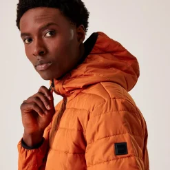 Doudoune Regatta Helfa Burnt Copper