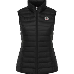 Doudoune Sans Manche Jott Seda Noos Noir