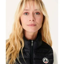 Doudoune Sans Manche Jott Seda Noos Noir