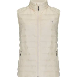 Doudoune Sans Manche MAC IN A SAC Alpine Women Ivory