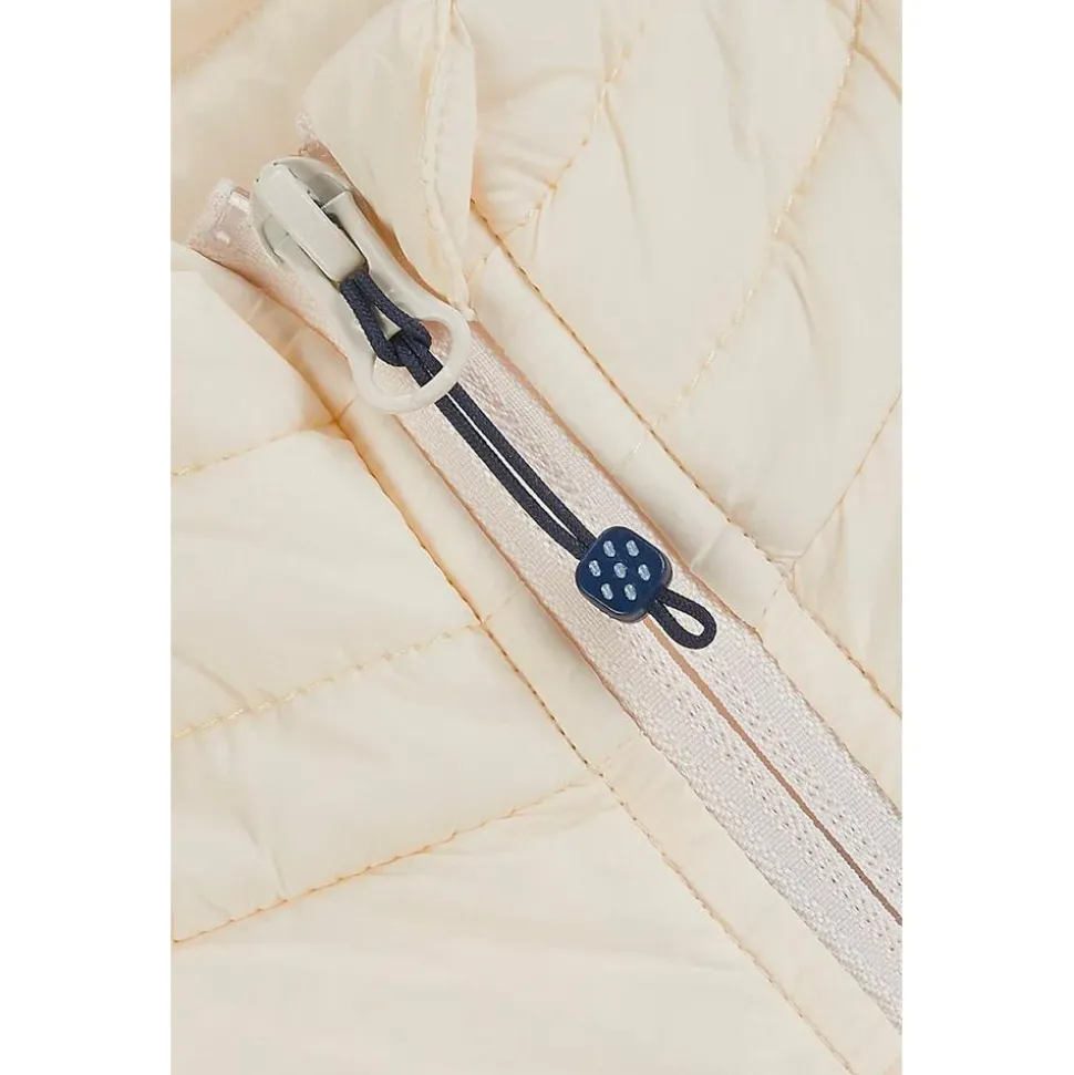 Doudoune Sans Manche MAC IN A SAC Alpine Women Ivory
