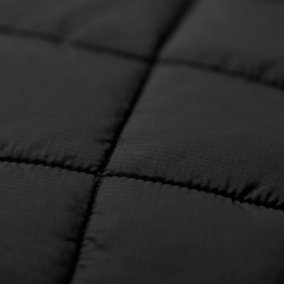 Doudoune Sans Manche Racer The District Woman Black