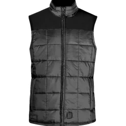 Doudoune Sans Manche Racer The District 2 Men Black