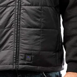 Doudoune Sans Manche Racer The District 2 Men Black