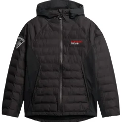 Doudoune Superdry Softshell Mid Layer Jacket Black