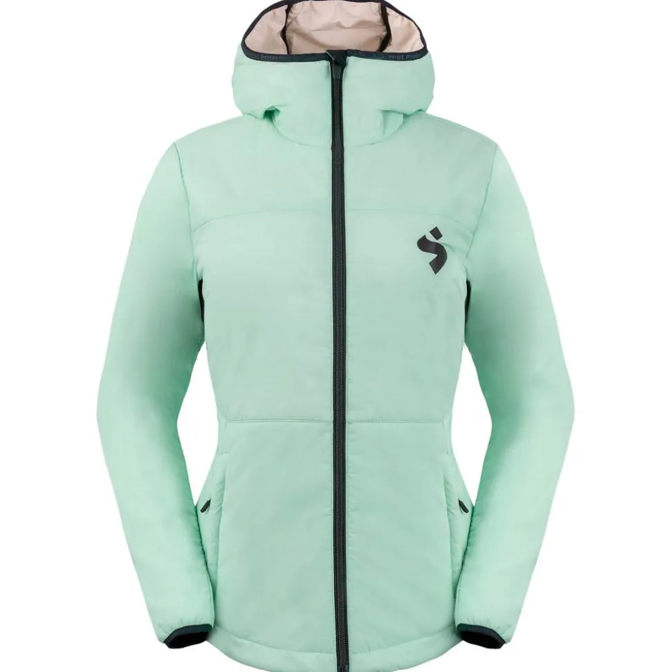 Doudoune Sweet Protection Crusader Primaloft Jacket W Turquoise
