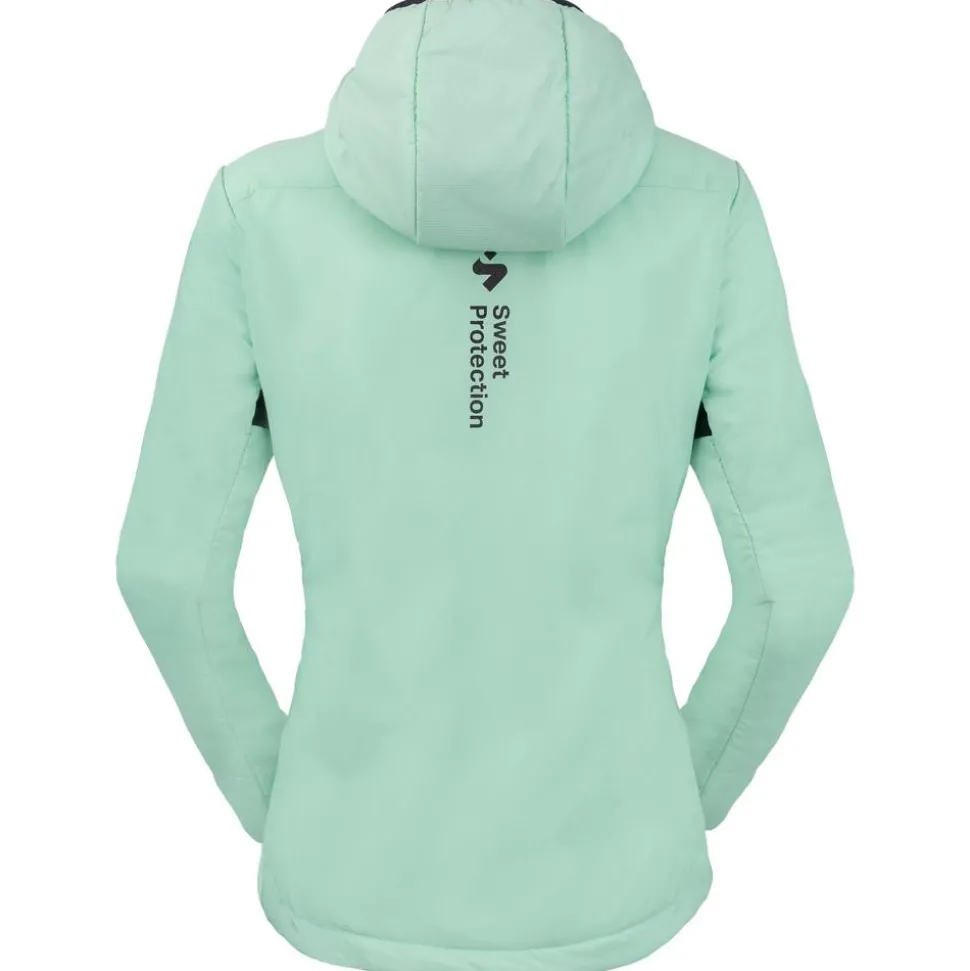 Doudoune Sweet Protection Crusader Primaloft Jacket W Turquoise