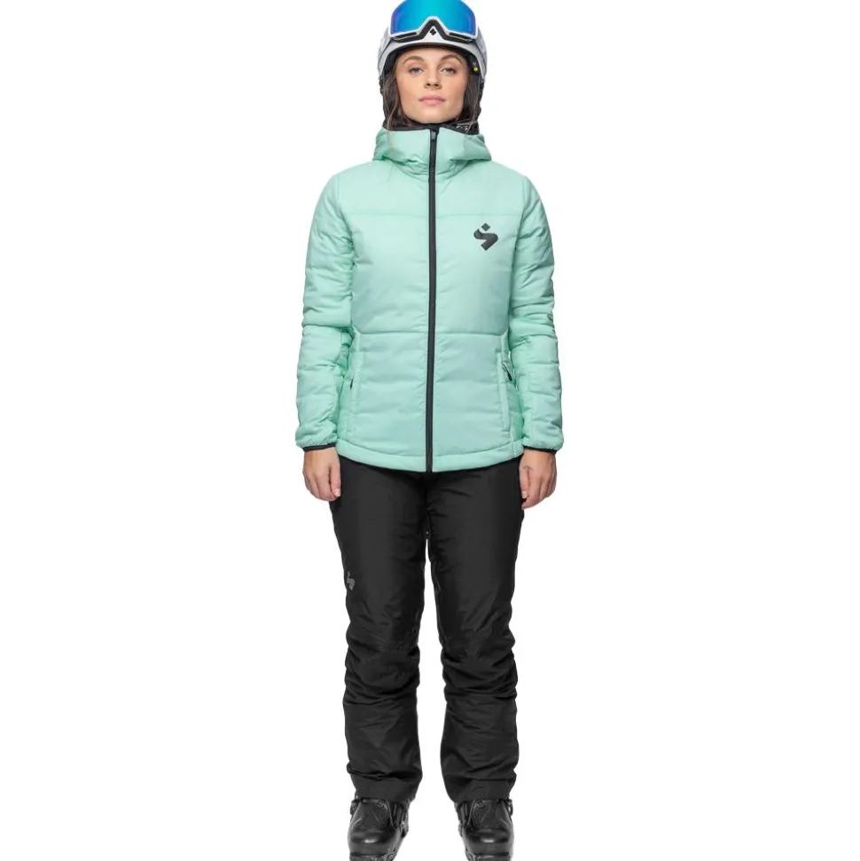 Doudoune Sweet Protection Crusader Primaloft Jacket W Turquoise