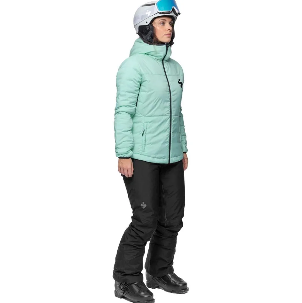Doudoune Sweet Protection Crusader Primaloft Jacket W Turquoise