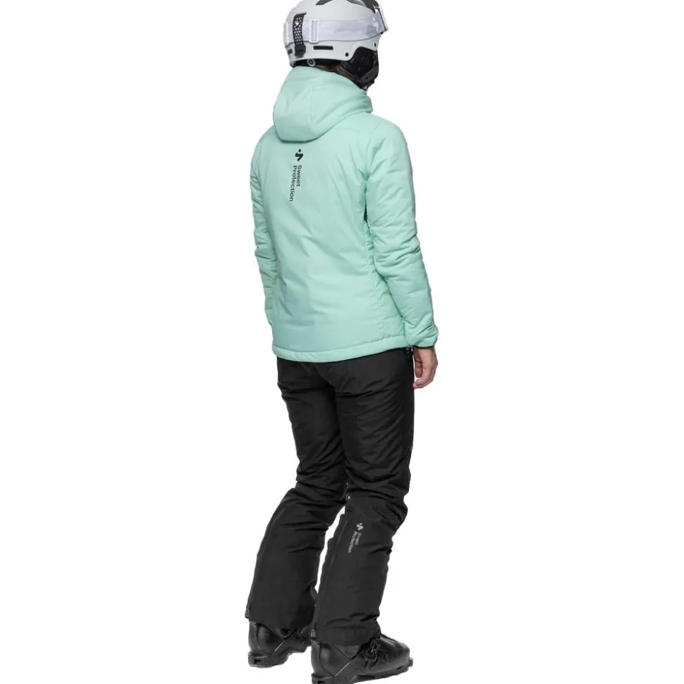 Doudoune Sweet Protection Crusader Primaloft Jacket W Turquoise