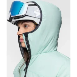 Doudoune Sweet Protection Crusader Primaloft Jacket W Turquoise