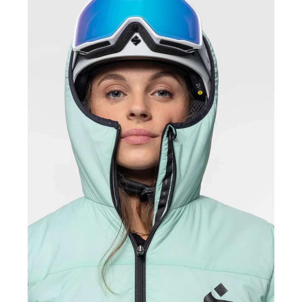 Doudoune Sweet Protection Crusader Primaloft Jacket W Turquoise
