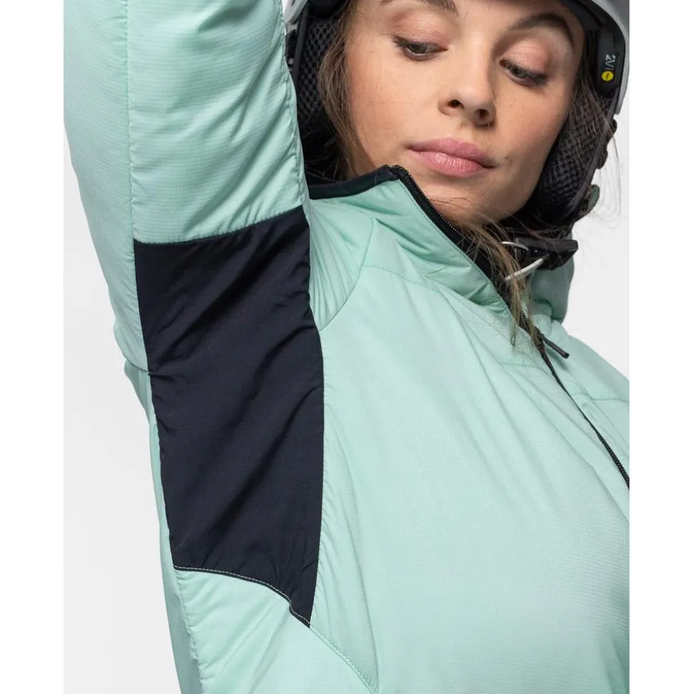 Doudoune Sweet Protection Crusader Primaloft Jacket W Turquoise