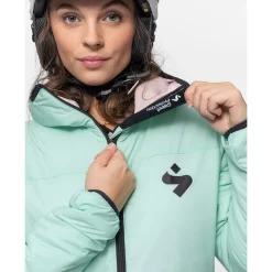 Doudoune Sweet Protection Crusader Primaloft Jacket W Turquoise