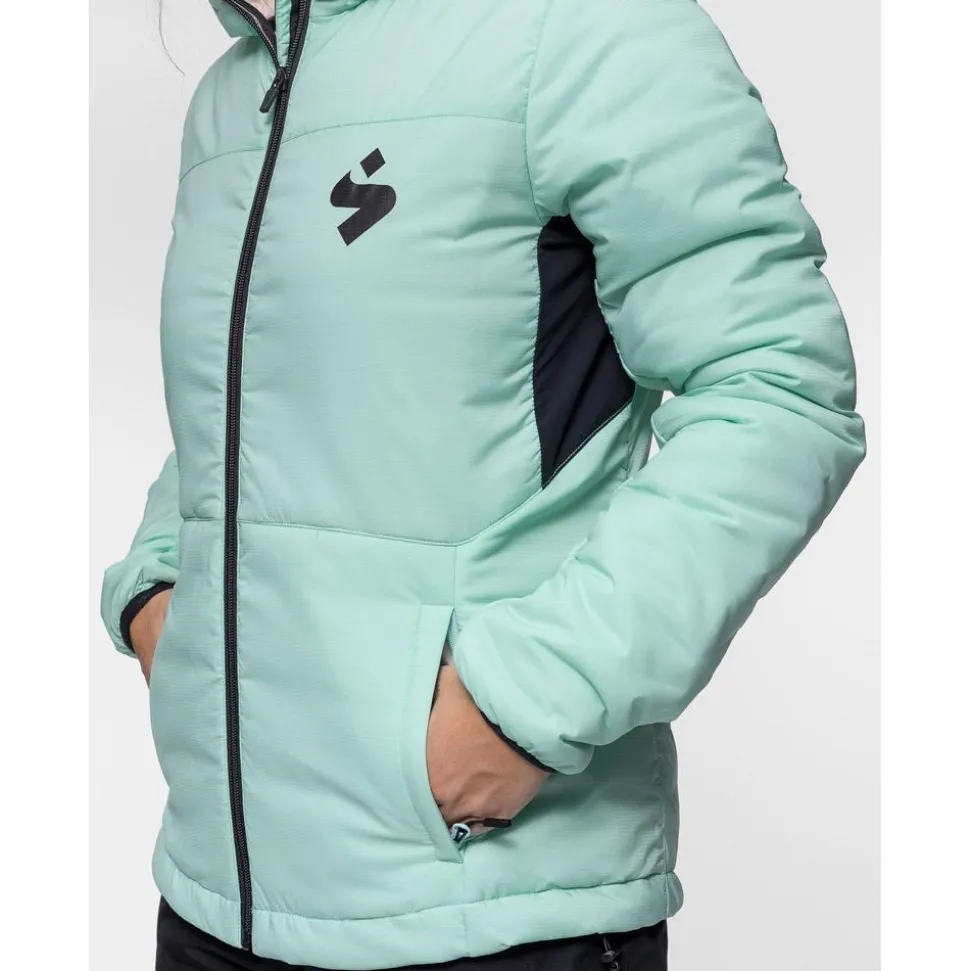 Doudoune Sweet Protection Crusader Primaloft Jacket W Turquoise