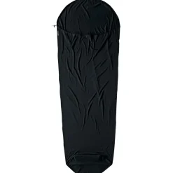 Drap de sac Cocoon Merino Wool Sarcophage Black