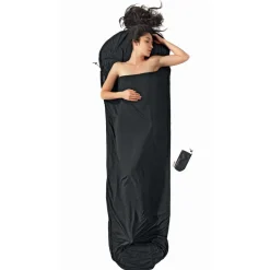 Drap de sac Cocoon Thermolite Performer Sarcophage Volcano Black