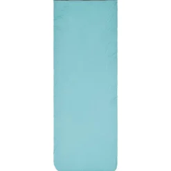 Drap de sac Sea To Summit Comfort Blend Rectangular Light Blue