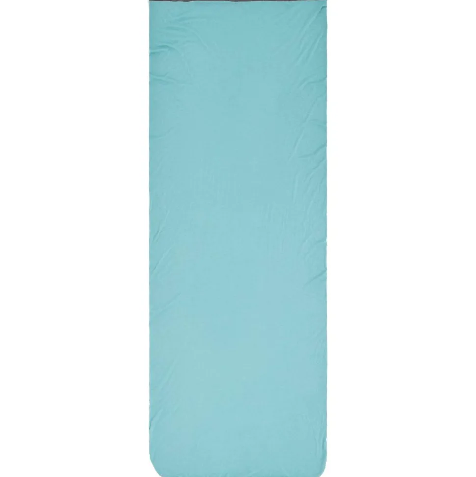 Drap de sac Sea To Summit Comfort Blend Rectangular Light Blue