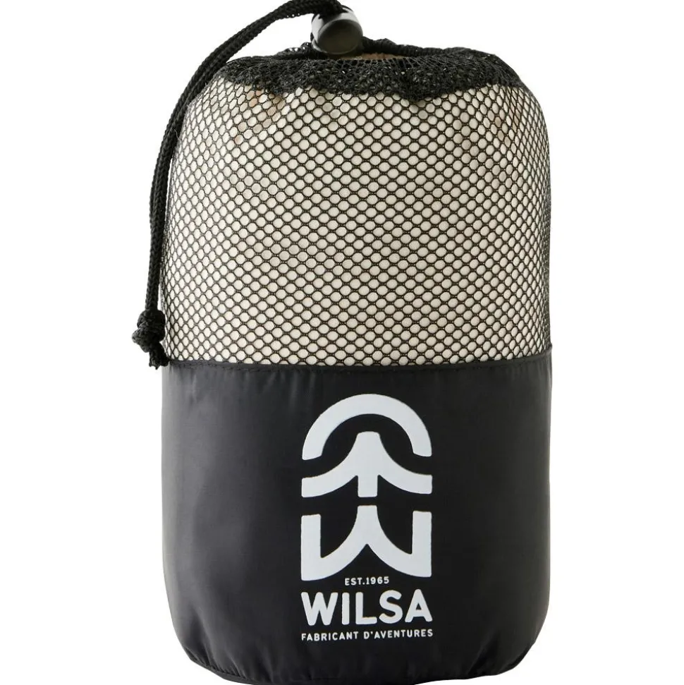 Drap de sac Wilsa Drap Coton Sarco Ecru