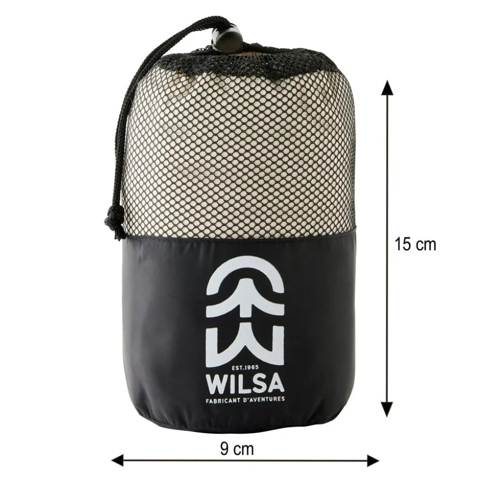 Drap de sac Wilsa Drap Coton Sarco Ecru