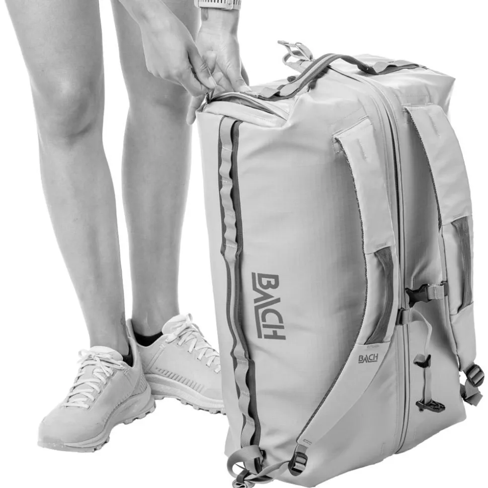 Duffel Bach Equipment Dr. Expedition 40 Duffel Peah Orange