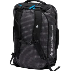 Duffel Black Diamond Stonehauler 45 Duffle Black