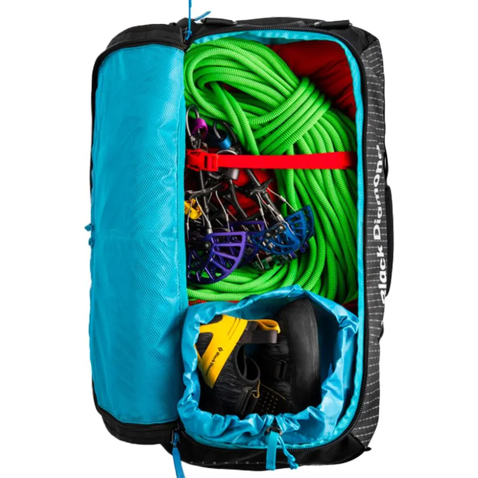 Duffel Black Diamond Stonehauler 60 Duffle Black