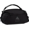 Duffel Burton Multipath 60L Medium Duffle Bag True Black Ballistic
