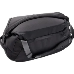 Duffel Burton Multipath 60L Medium Duffle Bag True Black Ballistic