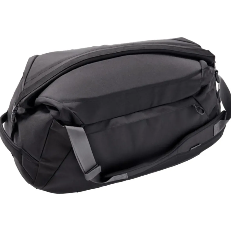 Duffel Burton Multipath 60L Medium Duffle Bag True Black Ballistic