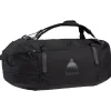 Duffel Burton Multipath 90L Large Duffel Bag True Black Ballistic